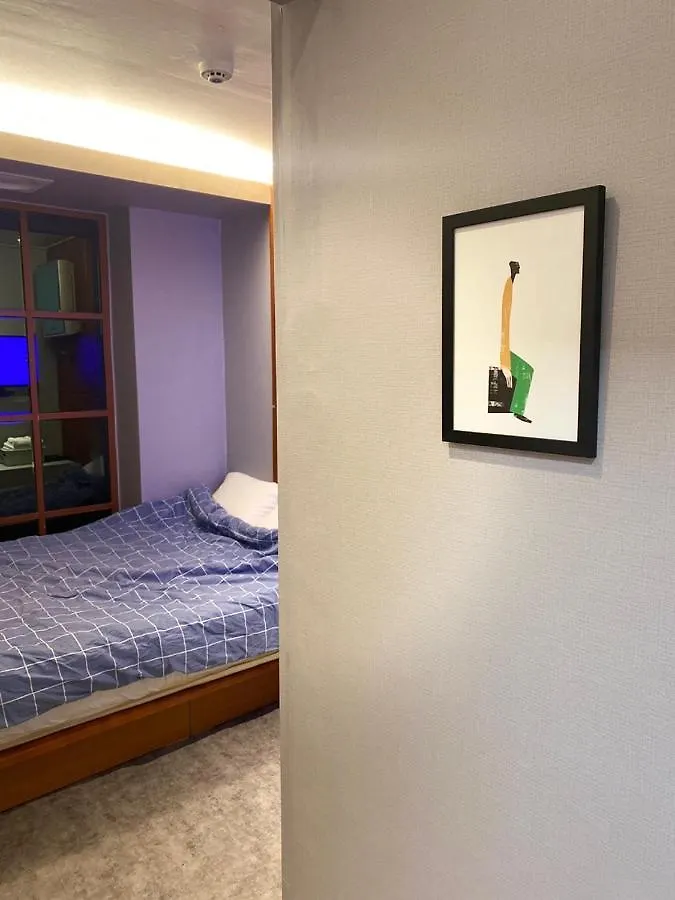 Dalgona Guesthouse Seoul Hostel