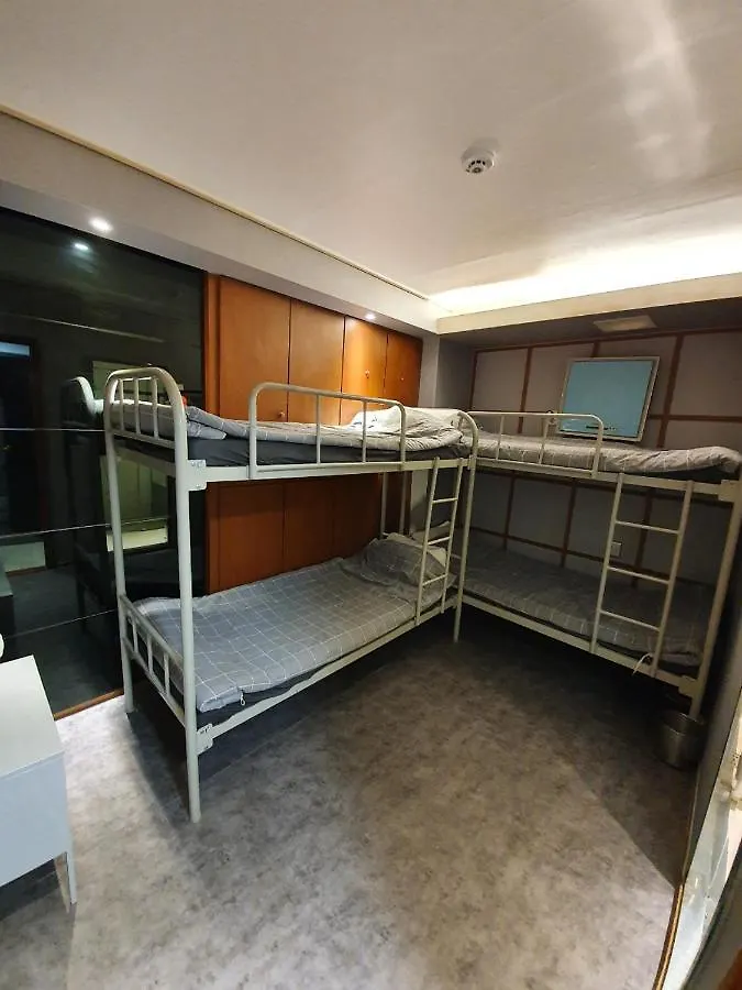 Dalgona Guesthouse Seoul Hostel