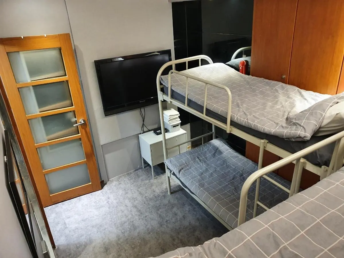 Dalgona Guesthouse Seoul 0*,  South Korea